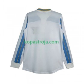 Billiga Fotbollströjor SS SS Lazio 1999 2000 Retro Borta tröja Långärmad